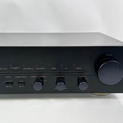 Denon PRA-1500 Stereo Pre-Amplifier image 3