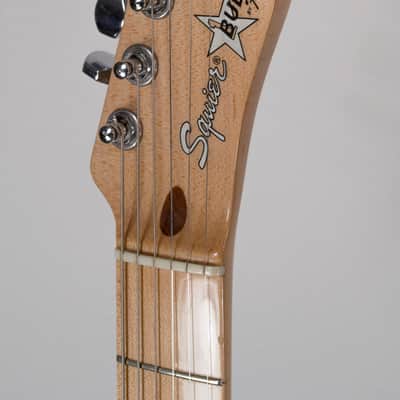 1985 Squier Bullet Strat (Made in Japan, Black) image 7