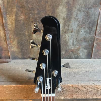 Gibson Thunderbird Studio V 2009 - Black image 6