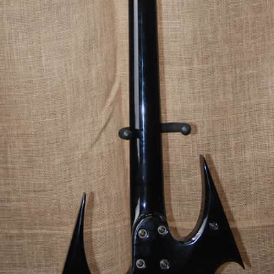 B.C. Rich Beast Bass - Black image 9