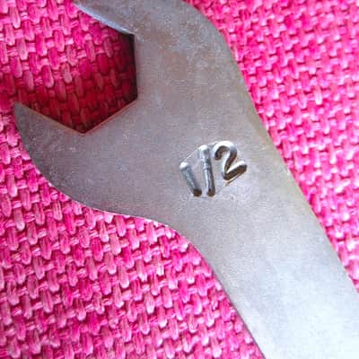 L.P. Conga Bongo Timbale Tuning Wrench - Vintage (USED) image 4