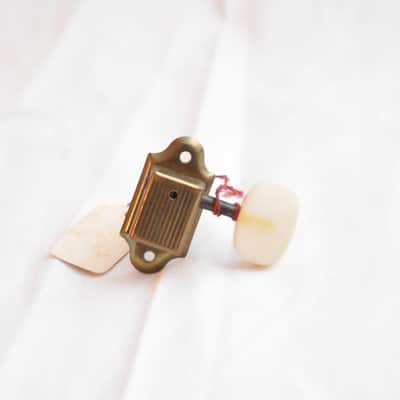 Framus Tuner Tuning head L - 1962 for German Guitars Vintage #005 image 5