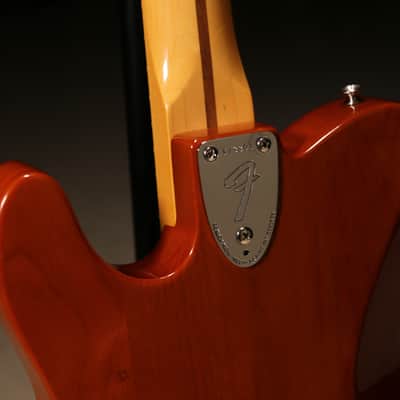 Fender American Vintage II 1975 Telecaster Deluxe 2022 - Mocha image 7