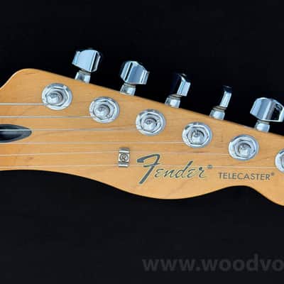 Fender Standard Telecaster 2006 - 2014 - Midnight Wine image 14