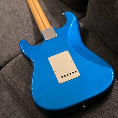Tokai TST-50 LPB/M Goldstar Sound Japan in Lake Placid Blue 190572 image 4