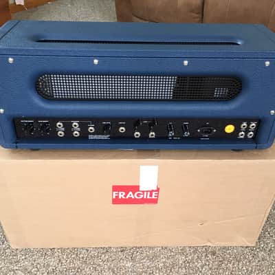 2020 Wizard MTL MkII - KT-200 Amplifier Head image 2