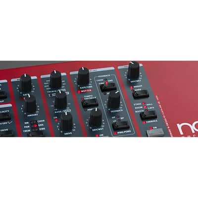 Nord Wave 2 Synthesizer image 8