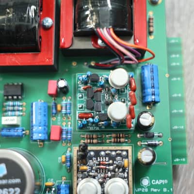 CAPI VP28 DBL2 Plus Extra Op Amp image 13