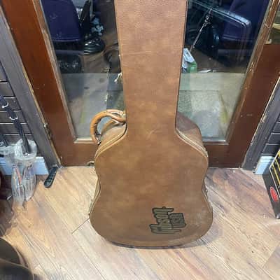 Gibson J-30 1989 - 2000 - Antique Natural new comb lock installed on case image 22