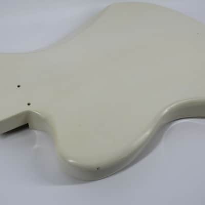 MJT Official Custom Order Vintage Aged Nitro Finish Guitar Body Mark Jenny VTJ image 8