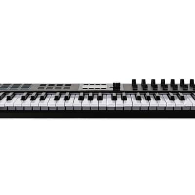 Arturia KeyLab 49 MK3 49-Key MIDI Keyboard Controller - Black image 5