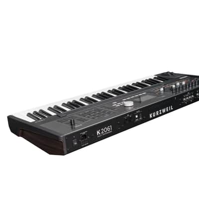 Kurzweil K2061 V.A.S.T. Synthesizer Workstation image 12