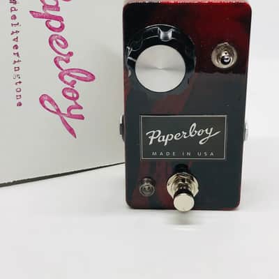 Paperboy Pedals Germanium Stickup Kid point to point image 6