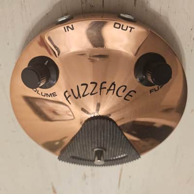 Dunlop Fuzz Face Joe Bonamassa Limited Edition image 3