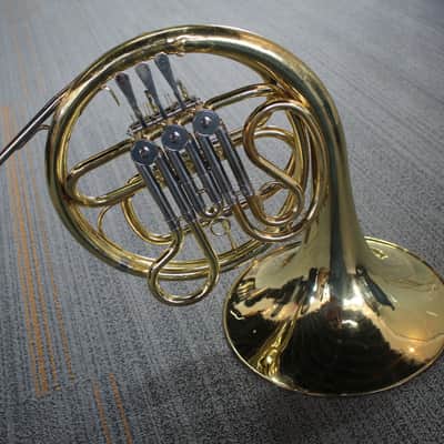 Yamaha YHR-313 Single French Horn image 11