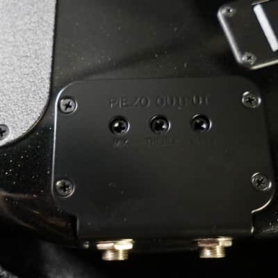 Ernie Ball Music Man JP6 BFR Black Sugar - Limited Edition! image 10