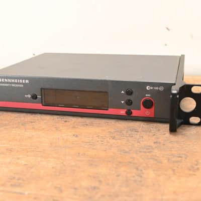 Sennheiser ew 100 G3 Handheld Wireless System A Range - NO POWER SUPPLY CG01L2Q image 2