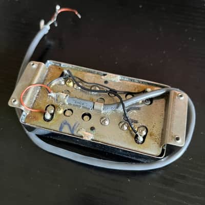 Fender '72 Telecaster Deluxe Bridge Humbucker image 3