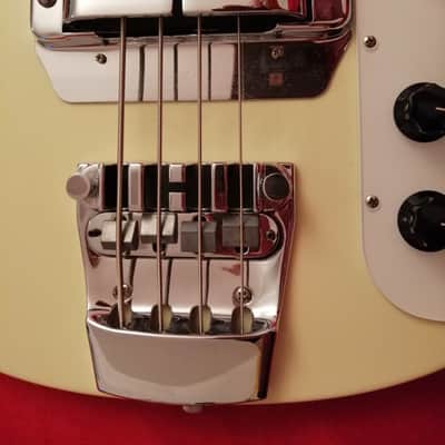 Rickenbacker 4001CS Chris Squire Limited Edition image 11