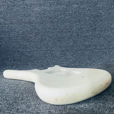 White Warwick Bass Body image 7