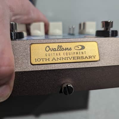 Ovaltone OD-Five2 Explosion Custom for Pro image 3