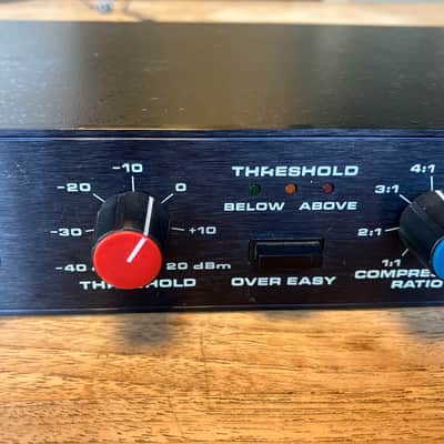 dbx 160X Compressor / Limiter - 100V edition image 4