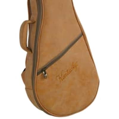 Kentucky KM-140 Standard A-Model Mandolin – Vintage Sunburst image 2