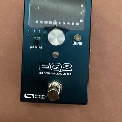 Reverb.com listing, price, conditions, and images for source-audio-programmable-eq