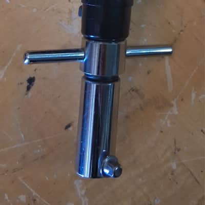 Gibraltar SC-XHAT Closed X-Hat Cymbal Attachment 2010s - Chrome image 3