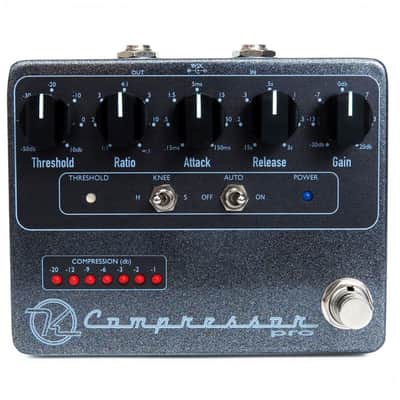 Keeley Compressor Pro Compression Pedal - Open Box image 1