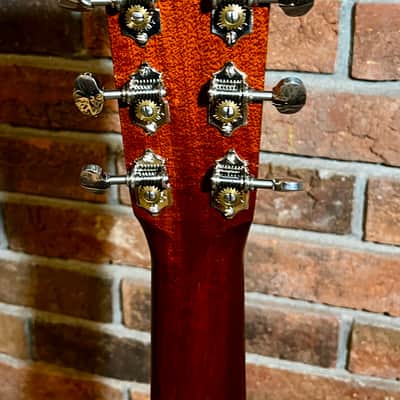 2024 Collings 001 T 14-Fret with Pre-War Bracing image 8