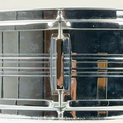 Yamaha 5.5x14" SN KZ2752 Snare Drum - Chrome over Steel image 3