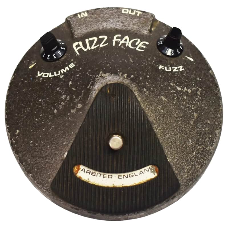 Dallas Arbiter Germanium Fuzz Face | Reverb
