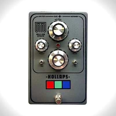 Mile End Effects Kollaps Fuzz / PreAmp image 2