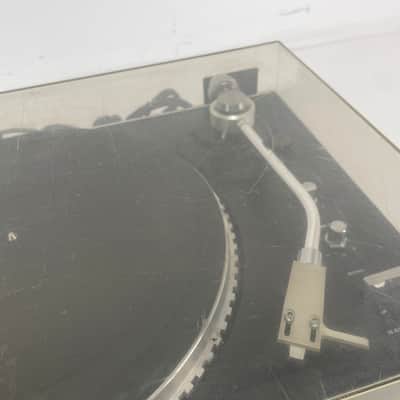 JVC - QL-F4 - Fully Automatic Turntable - Pioneer PC-110 - Serviced (Replacement) Bild 7