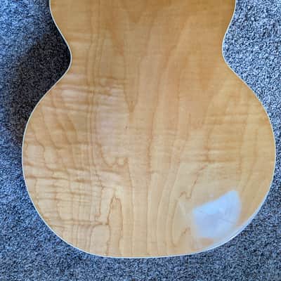 1997 Guild JF-30E A/E 6 String in VERY Good Condition image 9