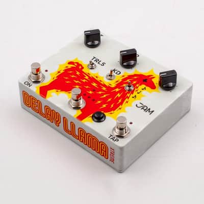 JAM Pedals Delay Llama Xtreme Delay Pedal image 3