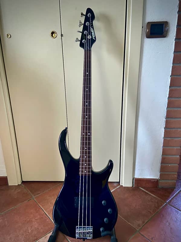 Peavey G Bass USA with graphite neck 1997 black image 1