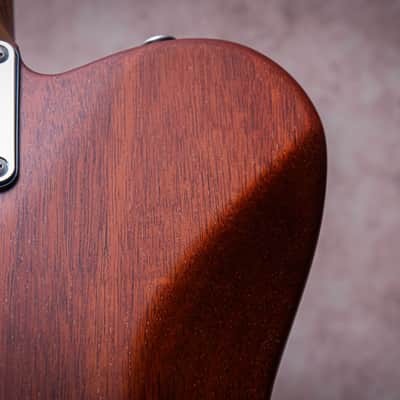 SUHR USA Custom Shop Classic T Claro Walnut "Natural + Pau Ferro" (2017) image 19