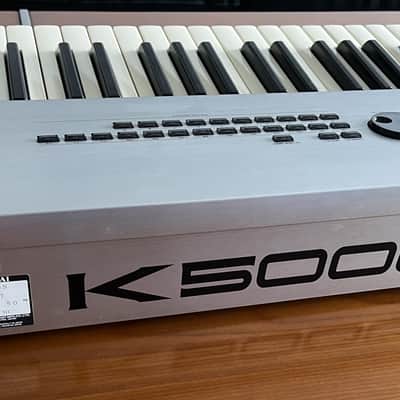 Kawai K5000S extended + Gotek + new display image 2