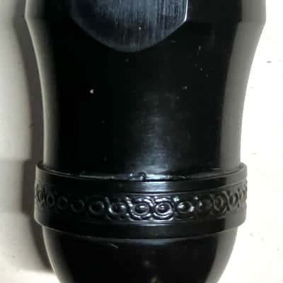 Vintage 1970 Selmer Paris Long Shank Soloist D facing - Tenor sax mouthpiece image 2