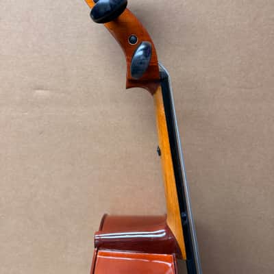 Lidl Model 40/1 3/4 Cello – Made in Czech Republic – Outfit w/ Bag, 2 Bows & Rosin – Ready to Play image 18