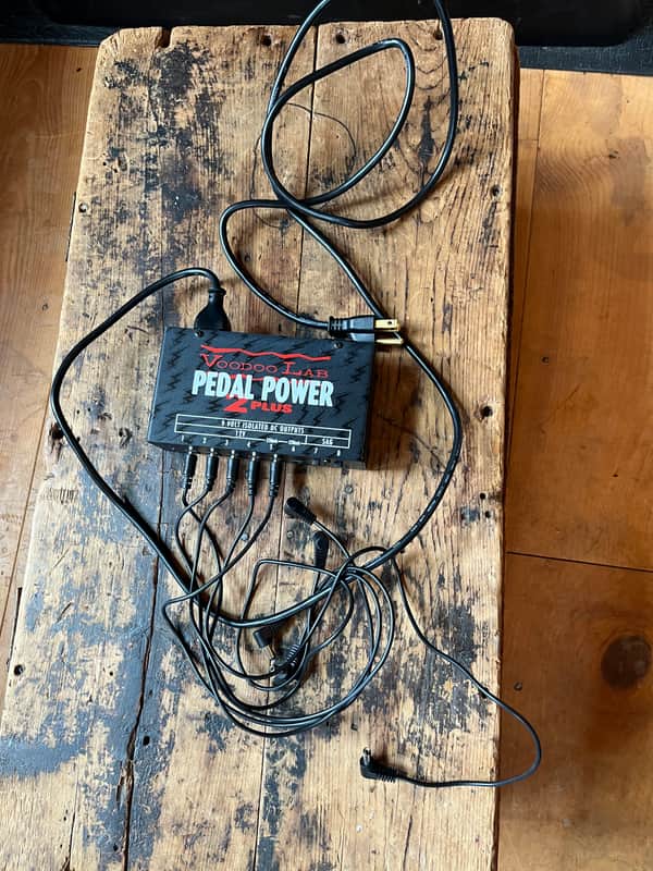 Voodoo Lab Pedal Power 2 Plus