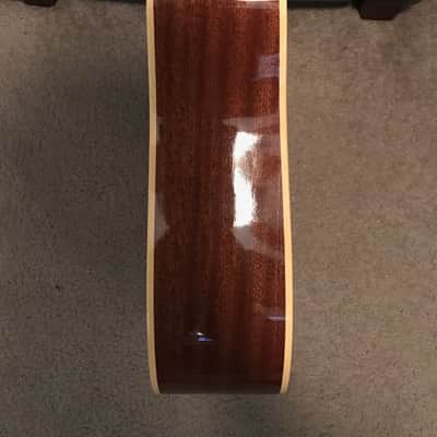 Seagull Artist Series Portrait CW Cutaway Acoustic Guitar image 10