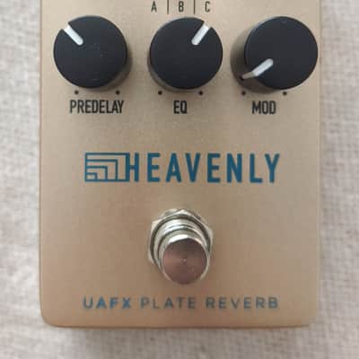 Universal Audio Heavenly Plate Reverb image 2