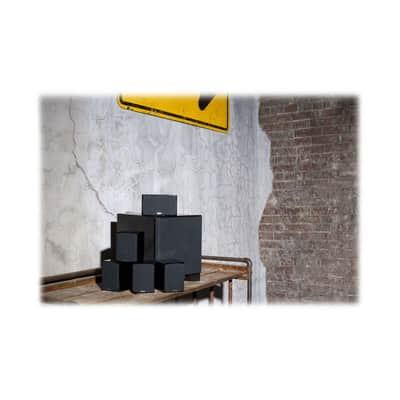 Energy RC-Micro 5.1 Channel Home Theater System image 3