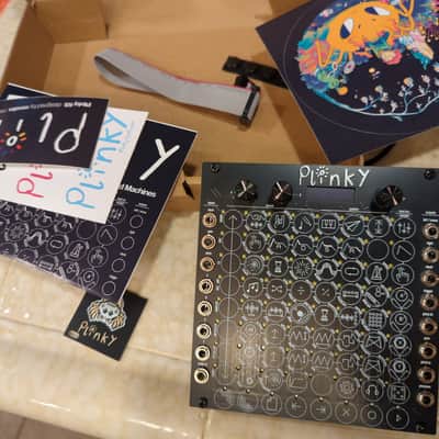 Plinky V3 Polyphonic Touch Synthesizer image 1
