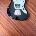 2011 Fender Blacktop Jazzmaster HS Black w/ Fender gigbag