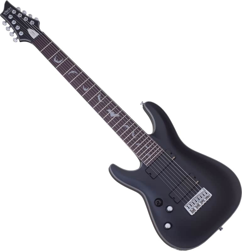 Schecter Damien Platinum