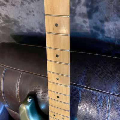 Fender Stratocaster 1998 - Jade Green image 3